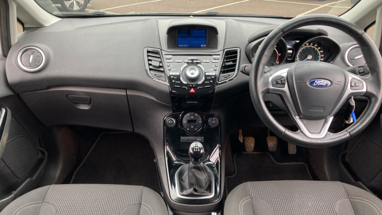 Ford Fiesta 1.5 TDCi Titanium 5dr Diesel Hatchback